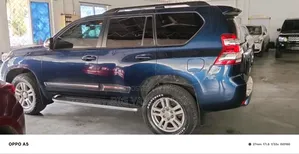 Toyota Land Cruiser Prado 3.0 D-4D 2015