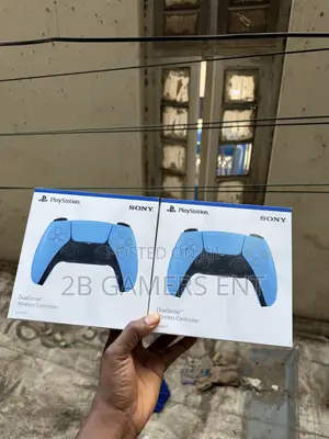 PlayStation 5 DualSense Wireless Controller - Bluu