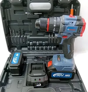 Bosch 36V Brushless Cordless Power Drill