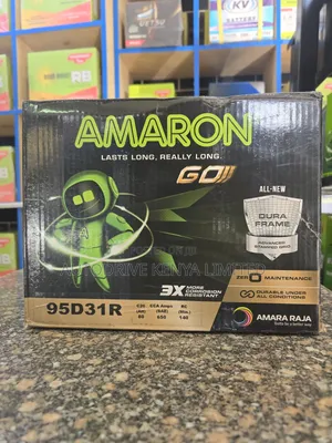 Amaron N70R Car Battery