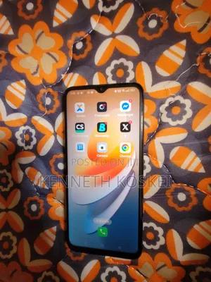 Oppo A17K 64GB Blue