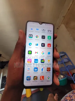 Oppo A17K 64GB Blue