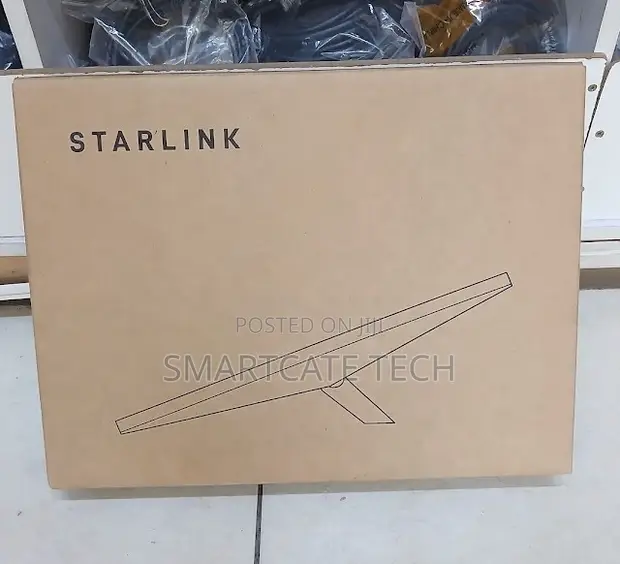 Portable Starlink Mini - Fast & Reliable Internet - 1