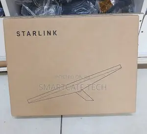 Portable Starlink Mini - Intaneti Haraka na Inayoaminika