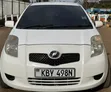 Toyota Vitz 2007 Pearl - 1