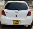 Toyota Vitz 2007 Pearl - 2