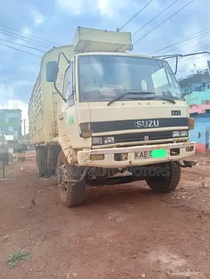 Isuzu FVR Kae Truck