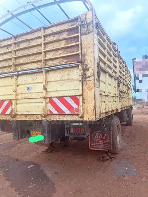 Isuzu FVR Kae Truck