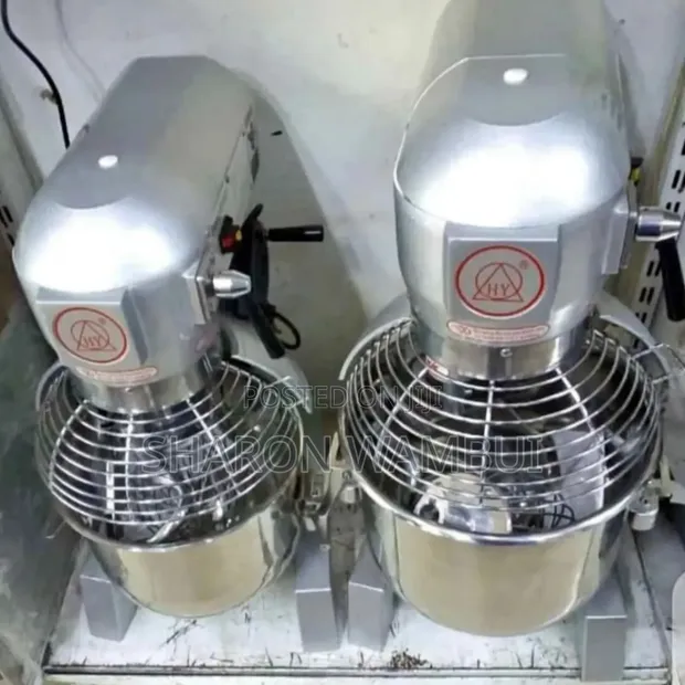 New Commercial 30L Dough Mixer - 1