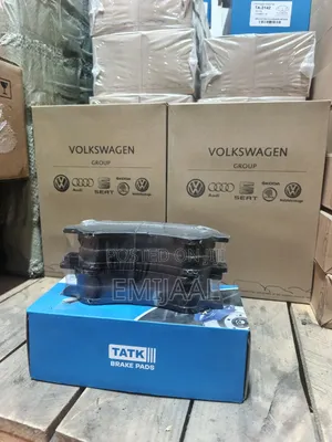 Volkswagen Amarok Brake Pads za Keramik