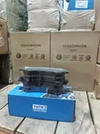 Volkswagen Amarok Brake Pads za Keramik - 1