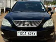 Toyota Harrier 2007 Burgundy - 1