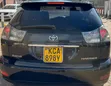 Toyota Harrier 2007 Burgundy - 2