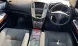 Toyota Harrier 2007 Burgundy - 3