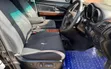 Toyota Harrier 2007 Burgundy - 4