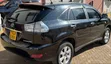Toyota Harrier 2007 Burgundy - 5