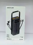 Green Lion Solar X Power Bank 30000mAh - 1