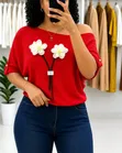 Free Size Off-Shoulder Tops - 2