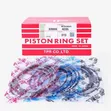 Piston Rings Set Mitsubishi 4D35 Engine - 2
