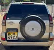 Toyota Land Cruiser Prado 2008 Gold - 2