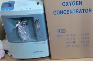 Longfian Jay 10 Oxygen Concentrator ya Nyumbani