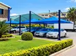 Parking Shades Kenya | Steel Frame & Dawa ya Miaka 10 ya Shade Net - 1