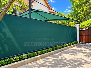 Parking Shades Kenya | Steel Frame & Dawa ya Miaka 10 ya Shade Net
