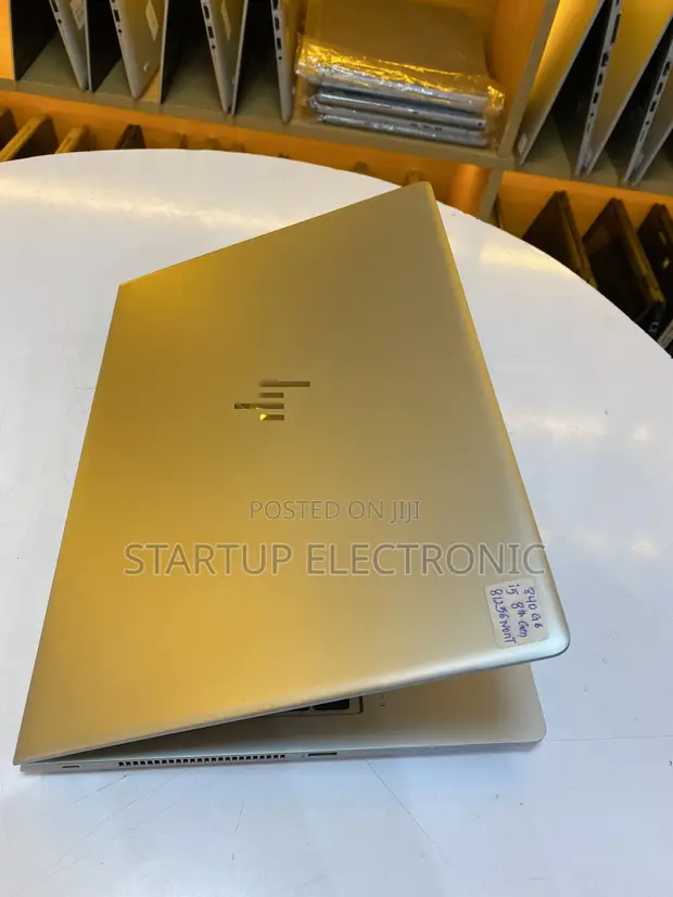 HP EliteBook 840 G6 Laptop - Intel Core i5, 8GB RAM, 256GB SSD - 1