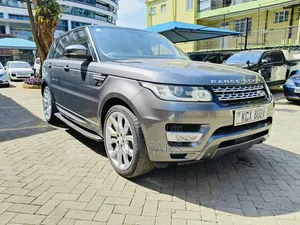 Land Rover Range Rover Sport 2015 HSE SDV6
