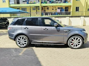 Land Rover Range Rover Sport 2015 HSE SDV6