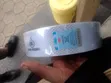 Ngozi ya Kuakisi ya 3M kwa Malori, Lori, Mabasi, Matrela - Nyeupe - 1