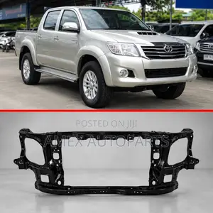Radiator Support Panel Toyota Hilux Vigo Champ 2012