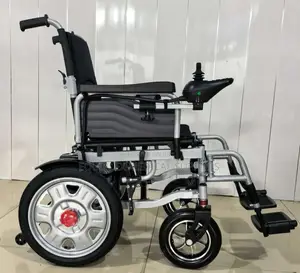 Standard Electric Wheelchair na Charger