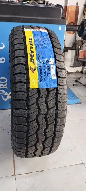 JK Tyre Ranger A/T 225/65R17 All-Terrain Tire