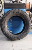 JK Tyre Ranger A/T 225/65R17 All-Terrain Tire - 2