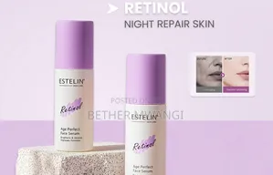 Estelin Retinol Age Perfect Face Serum