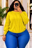 Free Size Long-Sleeved Tops - 2
