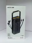 Green Lion Solar X 30000mAh PD Power Bank 20W - Black - 2
