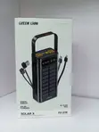 Green Lion Solar X 30000mAh PD Power Bank 20W - Black - 3