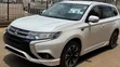 Mitsubishi Outlander PHEV 2016 Ivory - 3