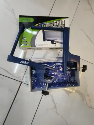 Table Tennis Grid Folding Type