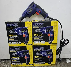 Royce Electric Drill 350W