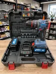 Bosch 198V Brushless Cordless Drill Set - 1