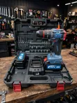Bosch 198V Brushless Cordless Drill Set - 2