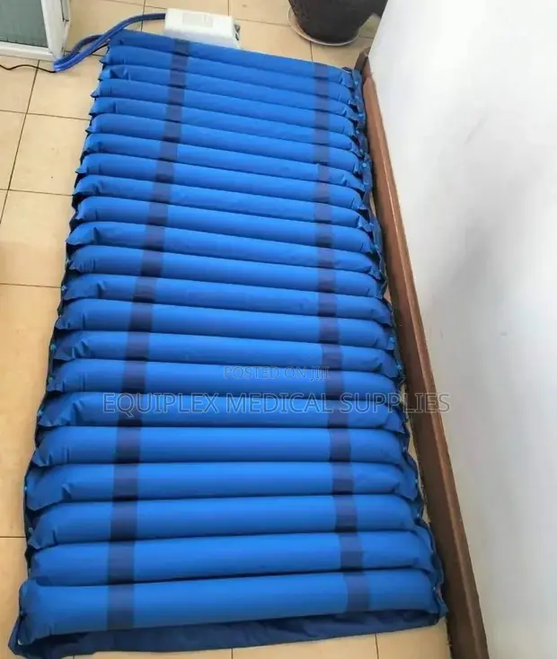 Comfortable 3x6 Tube Ripple Mattress for Homecare - 1