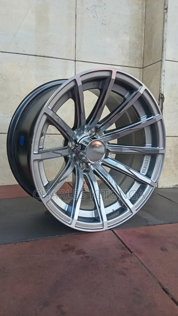Brand New 14-inch Universal Rims (4x100 PCD) - 1