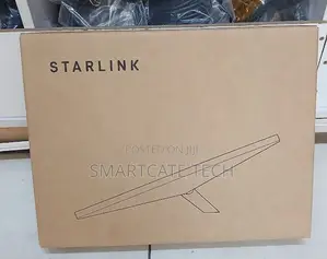 Starlink Mini Kit - Internet ya Satelaiti inayobebeka