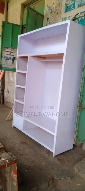 Juba Furniture Wardrobe Tatu