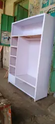 Juba Furniture Wardrobe Tatu - 2