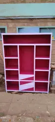 Juba Furniture Wardrobe Tatu - 3